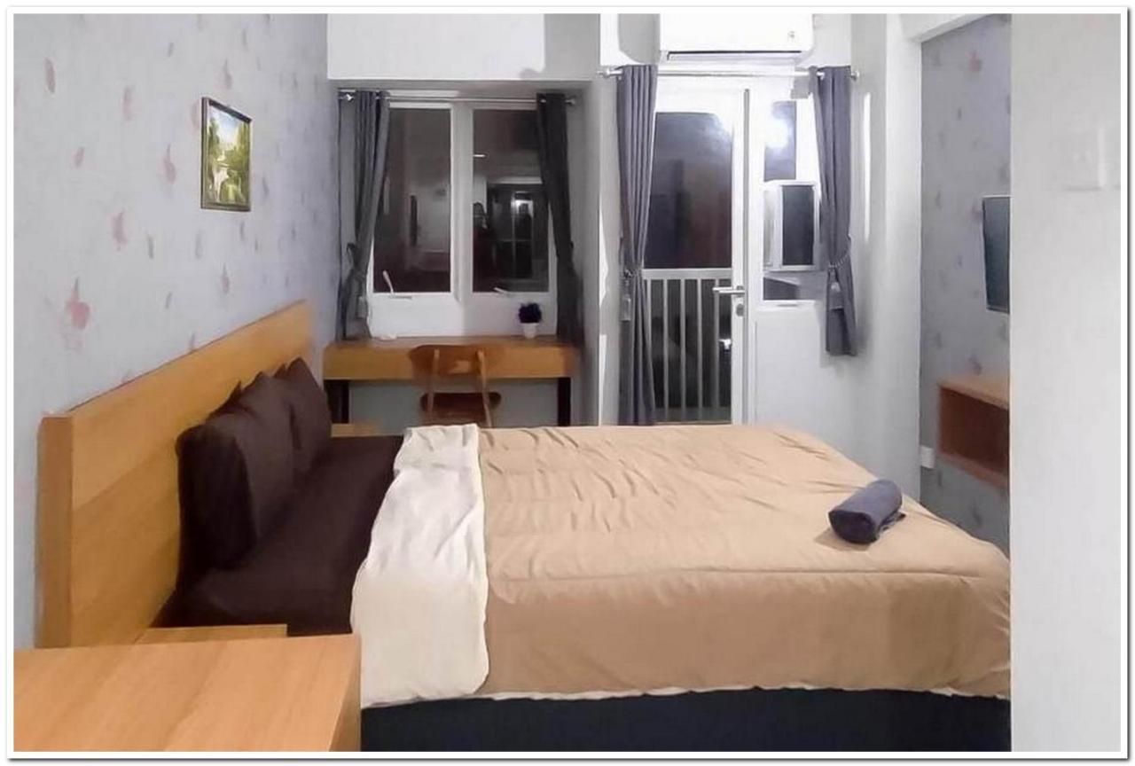 Telukjambe Reddoorz Apartment At Grand Sentraland Karawang מראה חיצוני תמונה